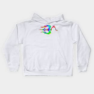 Trishula Om Kids Hoodie